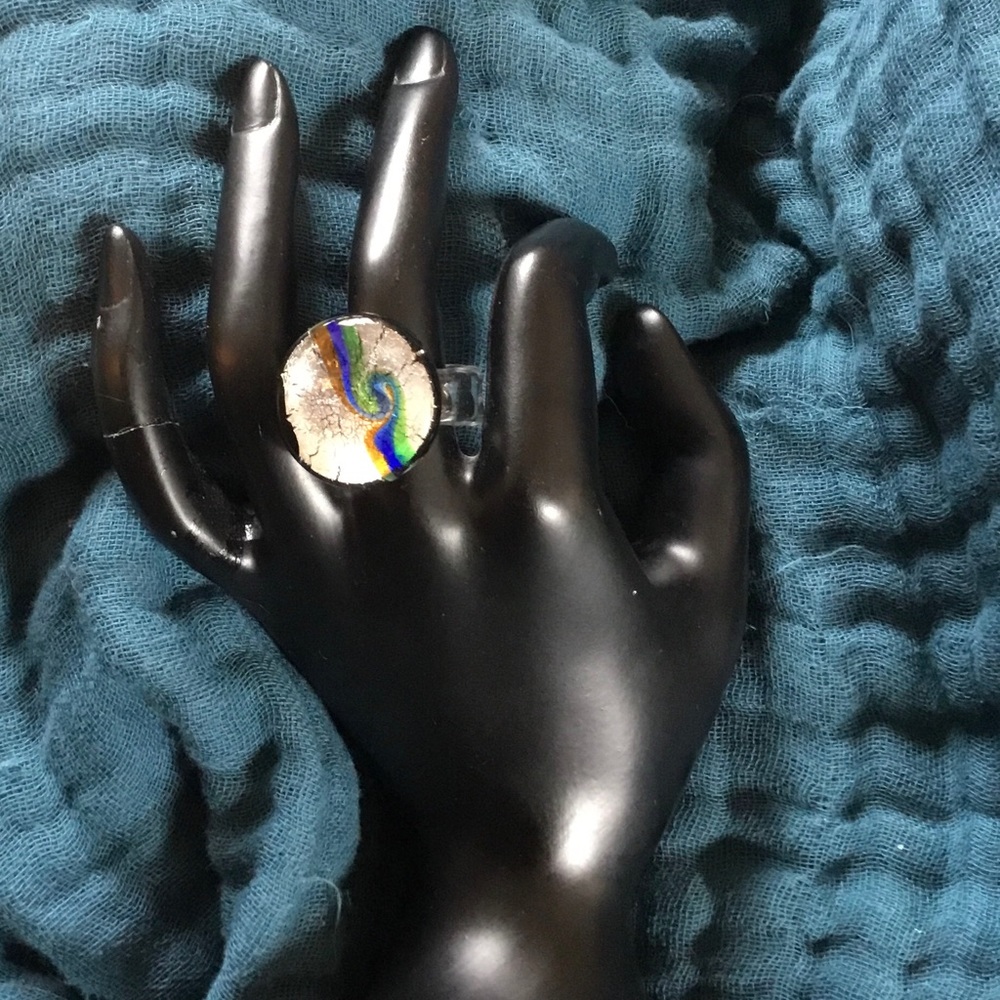 Murano Ring - Picture 3 of 3
